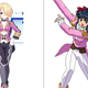 Illustration for article titled Iconic Video Game Series Reimagined as Anime Girls